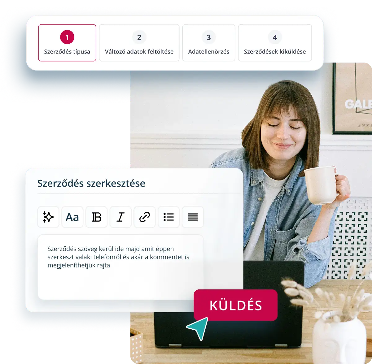 Попробуйте WiredSign