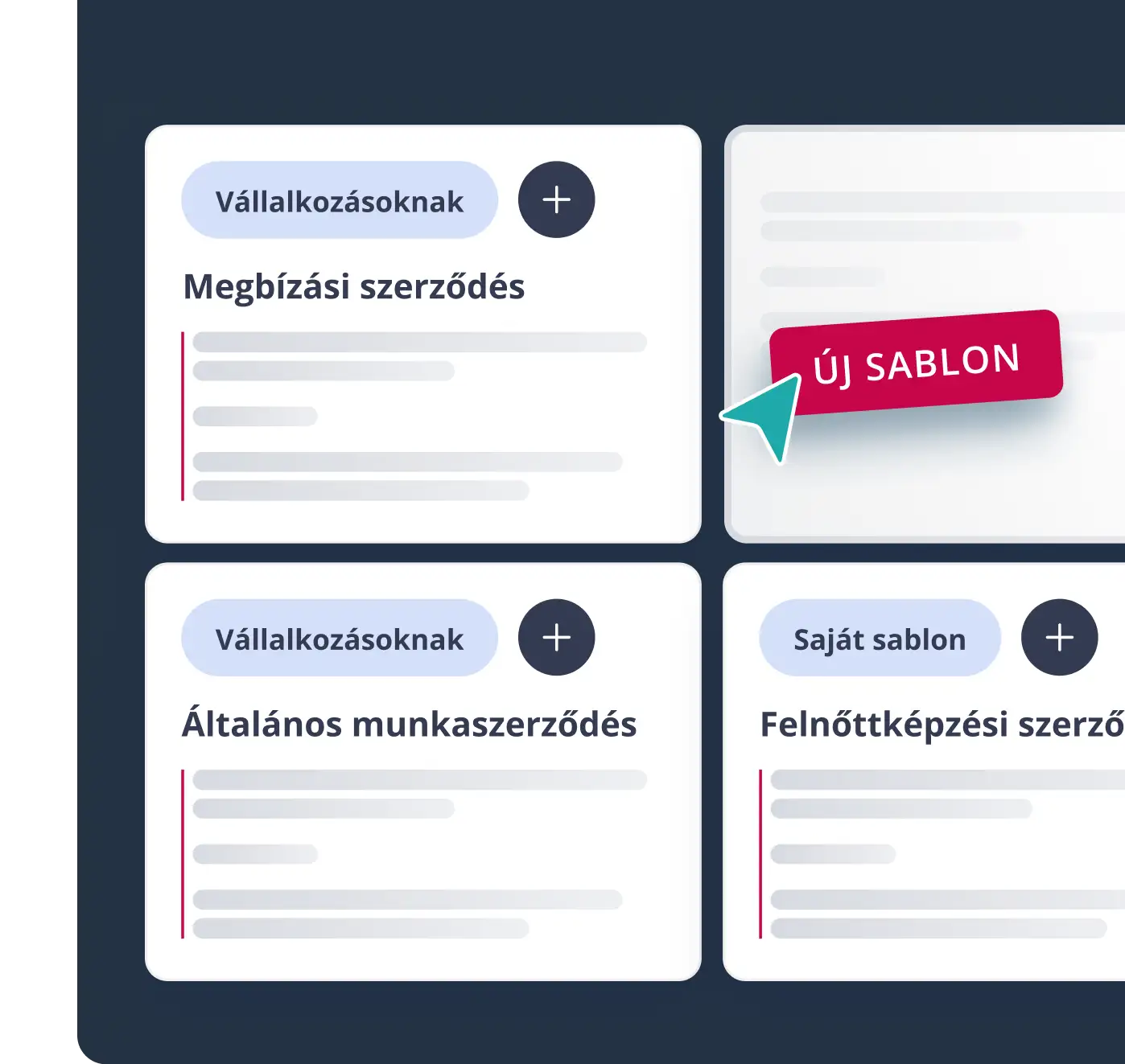 Сохраняйте собственные шаблоны с легкостью