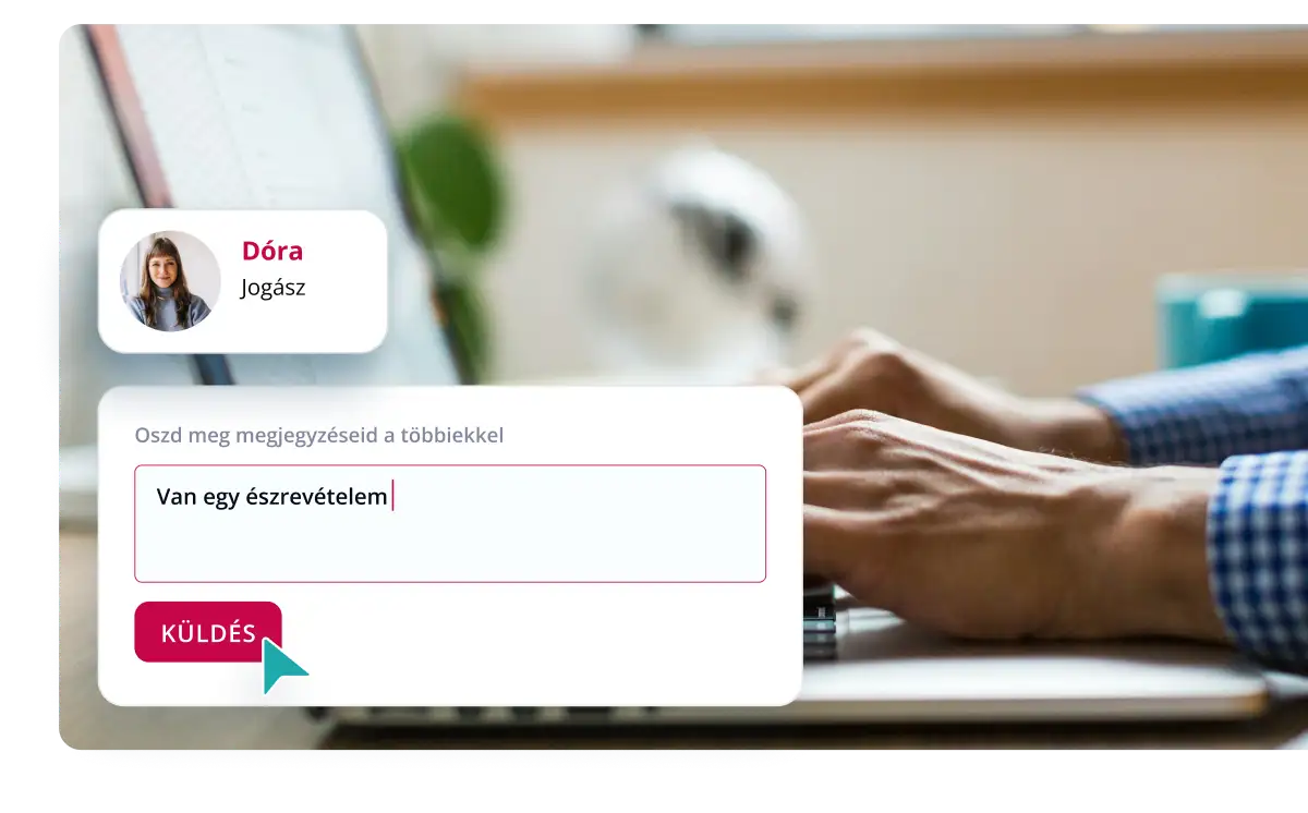 Обсуждайте прямо в документе