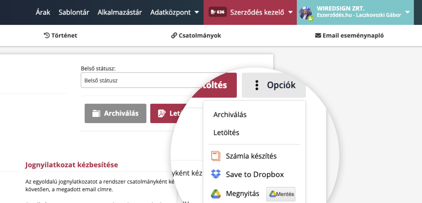Интеграция с Invoice.com